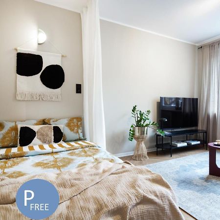 Apartament Good Morning Wroclaw 1 Pietro - Klima - 100M Rynek - Netflix - Parking W Cenie Esterno foto