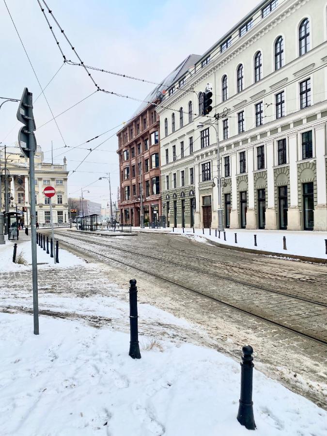 Apartament Good Morning Wroclaw 1 Pietro - Klima - 100M Rynek - Netflix - Parking W Cenie Esterno foto