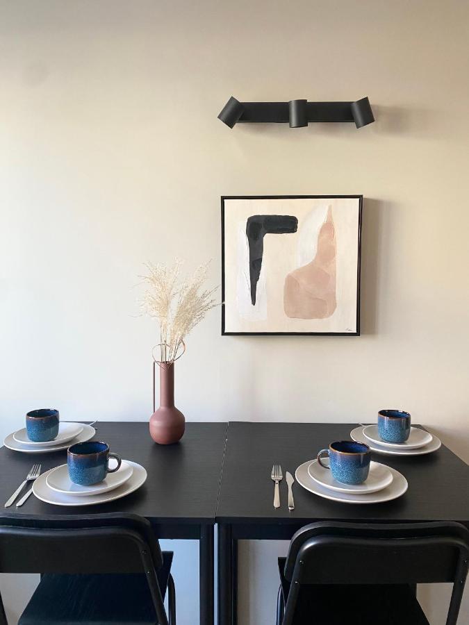 Apartament Good Morning Wroclaw 1 Pietro - Klima - 100M Rynek - Netflix - Parking W Cenie Esterno foto