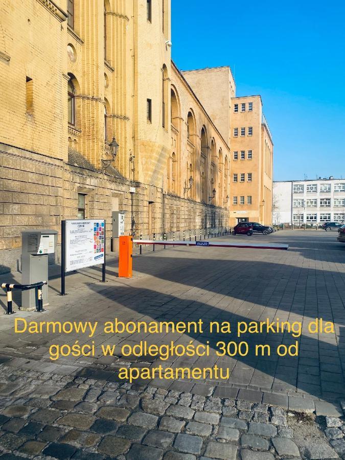 Apartament Good Morning Wroclaw 1 Pietro - Klima - 100M Rynek - Netflix - Parking W Cenie Esterno foto