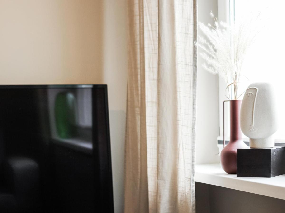 Apartament Good Morning Wroclaw 1 Pietro - Klima - 100M Rynek - Netflix - Parking W Cenie Esterno foto