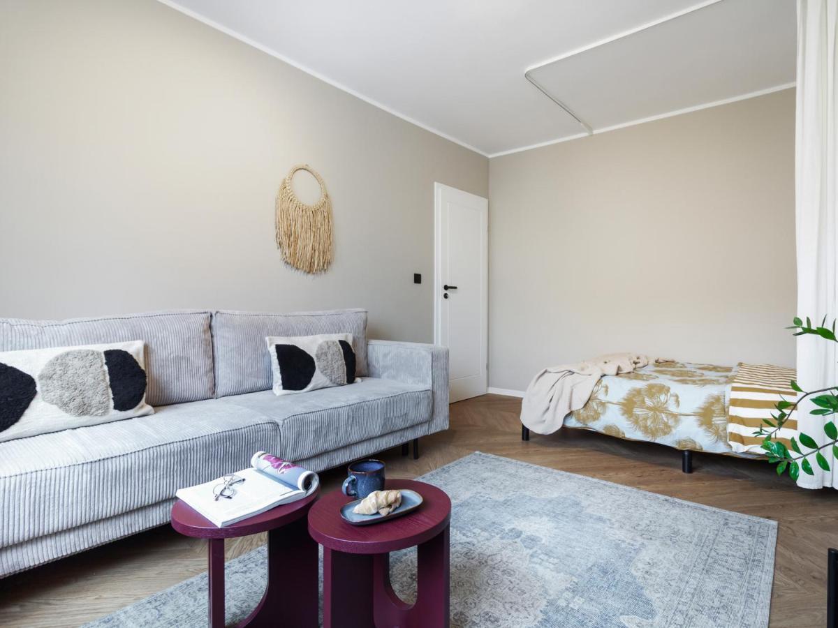 Apartament Good Morning Wroclaw 1 Pietro - Klima - 100M Rynek - Netflix - Parking W Cenie Esterno foto