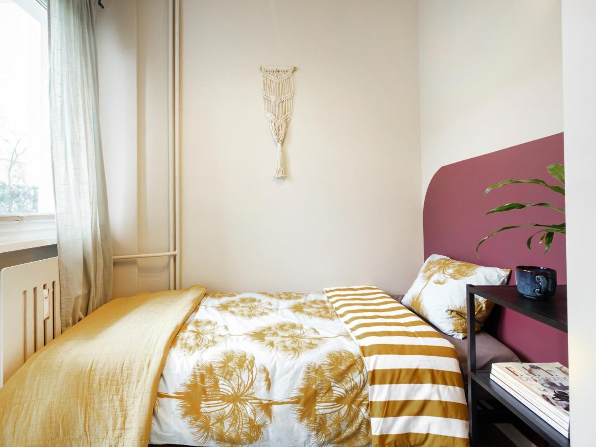 Apartament Good Morning Wroclaw 1 Pietro - Klima - 100M Rynek - Netflix - Parking W Cenie Esterno foto