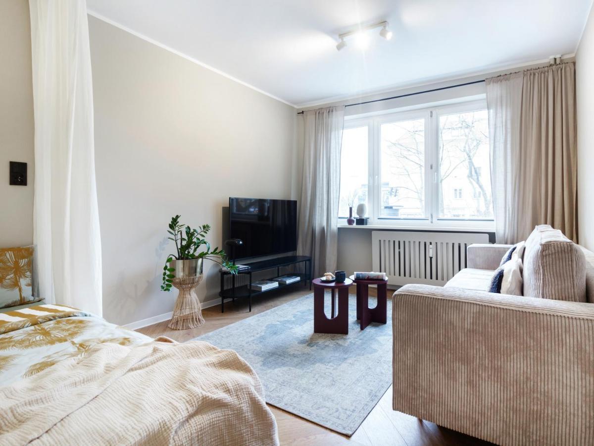 Apartament Good Morning Wroclaw 1 Pietro - Klima - 100M Rynek - Netflix - Parking W Cenie Esterno foto