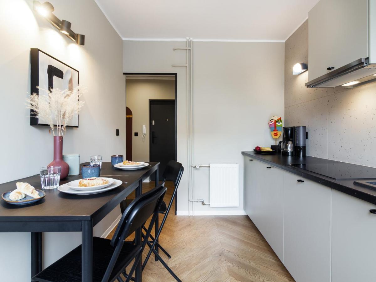 Apartament Good Morning Wroclaw 1 Pietro - Klima - 100M Rynek - Netflix - Parking W Cenie Esterno foto