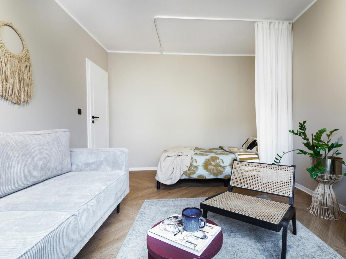 Apartament Good Morning Wroclaw 1 Pietro - Klima - 100M Rynek - Netflix - Parking W Cenie Esterno foto