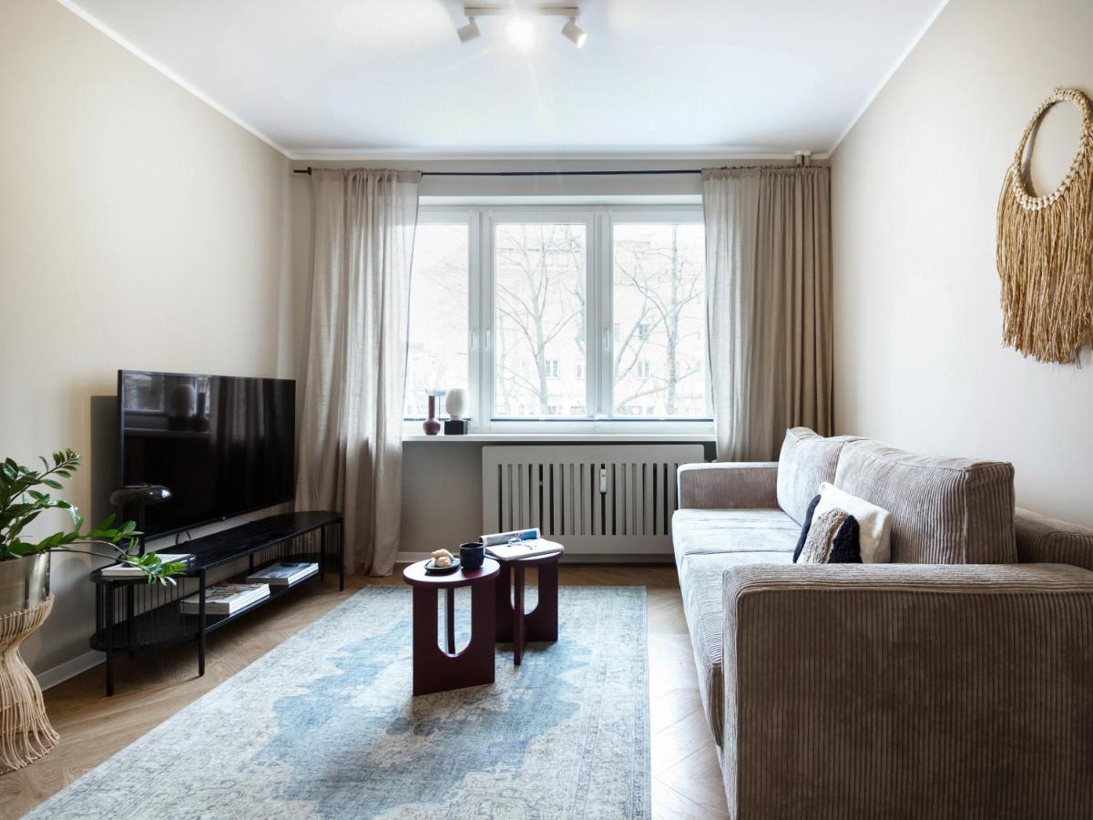 Apartament Good Morning Wroclaw 1 Pietro - Klima - 100M Rynek - Netflix - Parking W Cenie Esterno foto