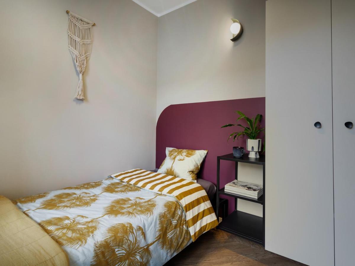 Apartament Good Morning Wroclaw 1 Pietro - Klima - 100M Rynek - Netflix - Parking W Cenie Esterno foto