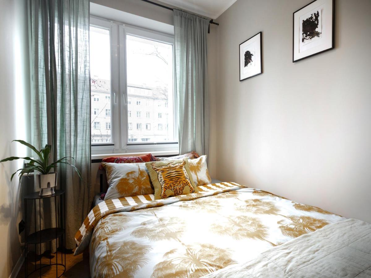 Apartament Good Morning Wroclaw 1 Pietro - Klima - 100M Rynek - Netflix - Parking W Cenie Esterno foto