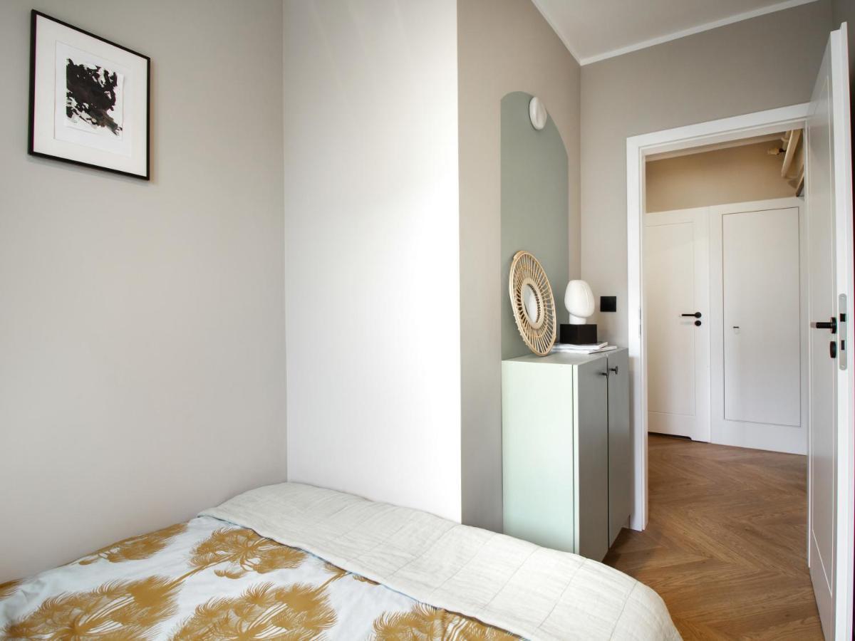 Apartament Good Morning Wroclaw 1 Pietro - Klima - 100M Rynek - Netflix - Parking W Cenie Esterno foto