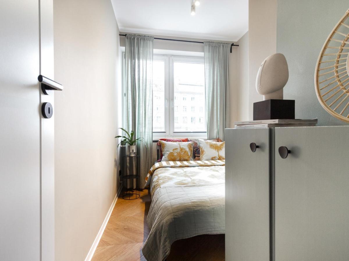 Apartament Good Morning Wroclaw 1 Pietro - Klima - 100M Rynek - Netflix - Parking W Cenie Esterno foto